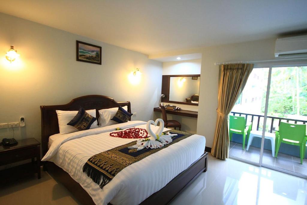 Туры в отель Aonang Silver Orchid Resort Краби Таиланд