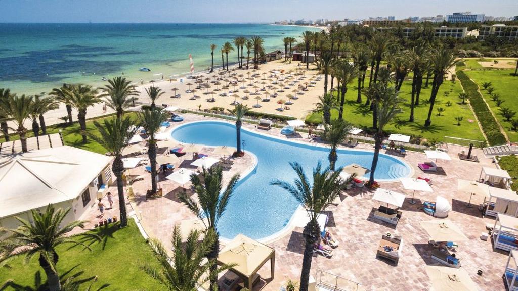Oferty hotelowe last minute Magic Scheherazede Sousse (adults only from 18) Susa Tunezja