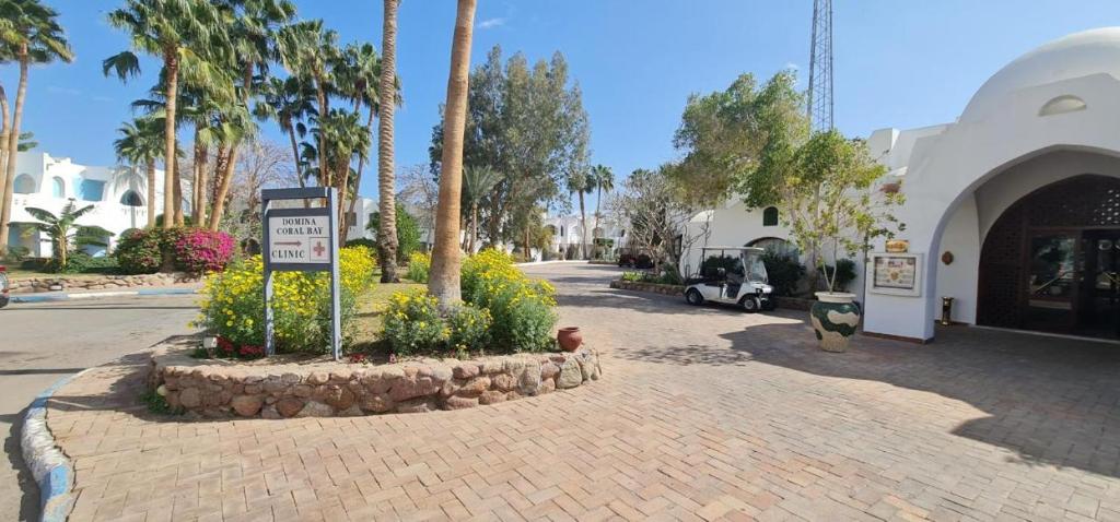 Hot tours in Hotel Domina Coral Bay Bellavista Sharm el-Sheikh