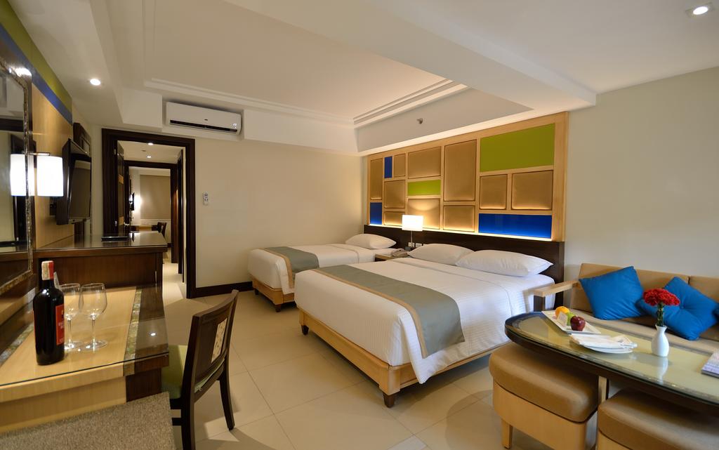 Odpoczynek w hotelu Henann Alona Beach Resort Bohol (wyspa) Filipiny