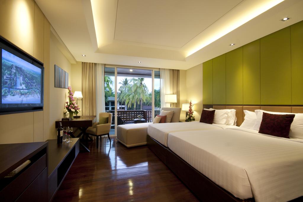 Відгуки про готелі Sentido Graceland Khao Lak Resort & Spa