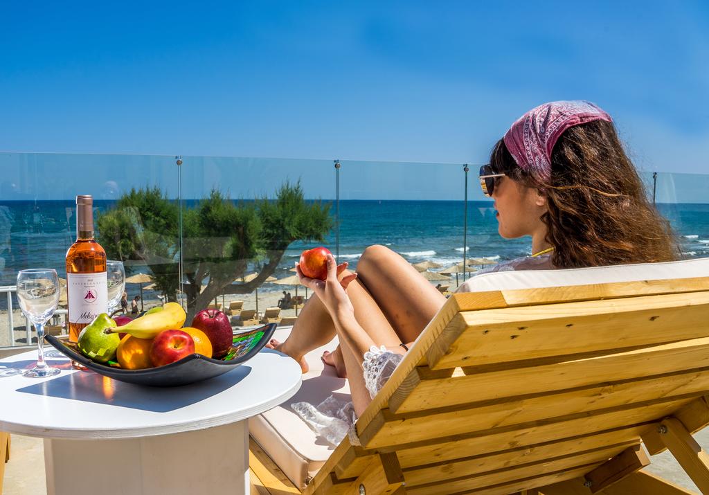 Wakacje hotelowe Tsalos Beach Apartments Heraklion