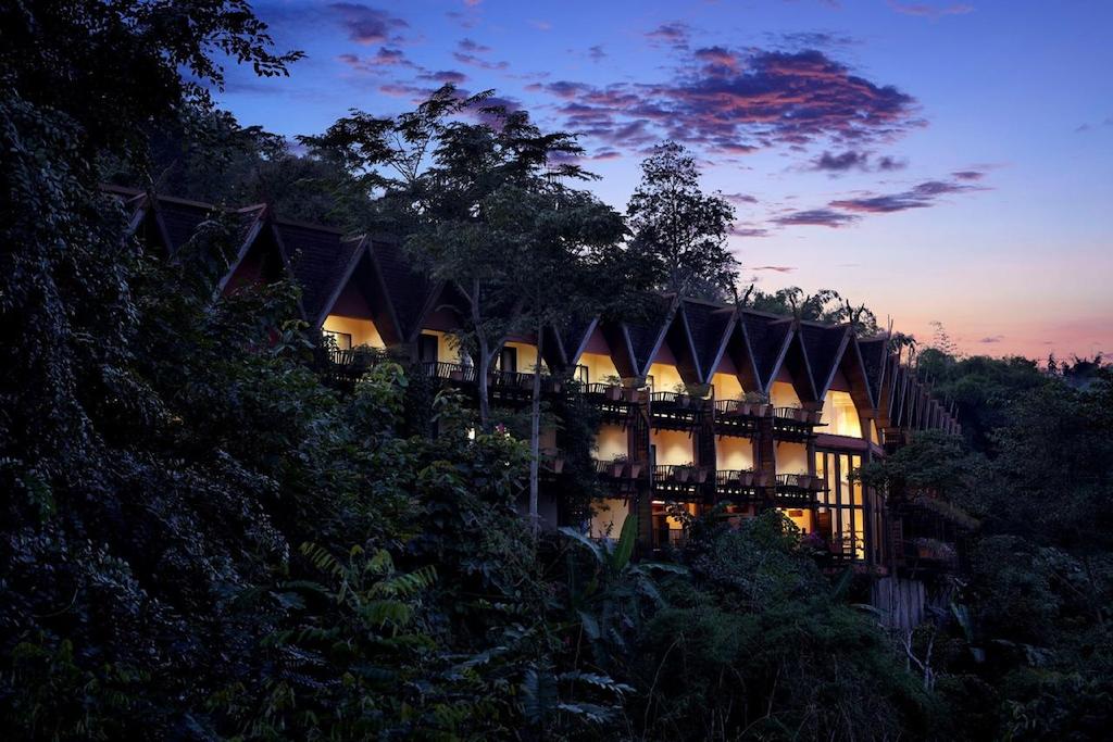 Anantara Golden Triangle Resort & Spa, Чианграй, Таиланд, фотографии туров