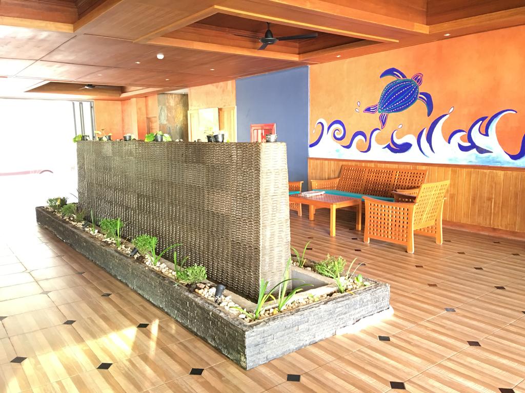 Горящие туры в отель Coriacea Boutique Resort Maikhao Beach север Пхукета