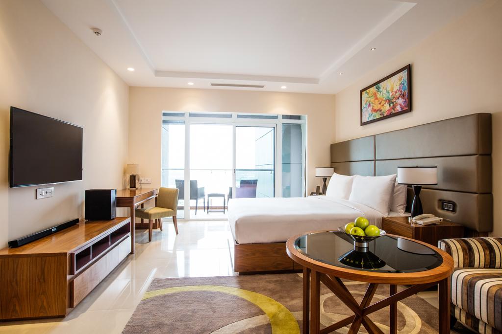 Відпочинок в готелі Oakwood Residence Kapil Hyderabad