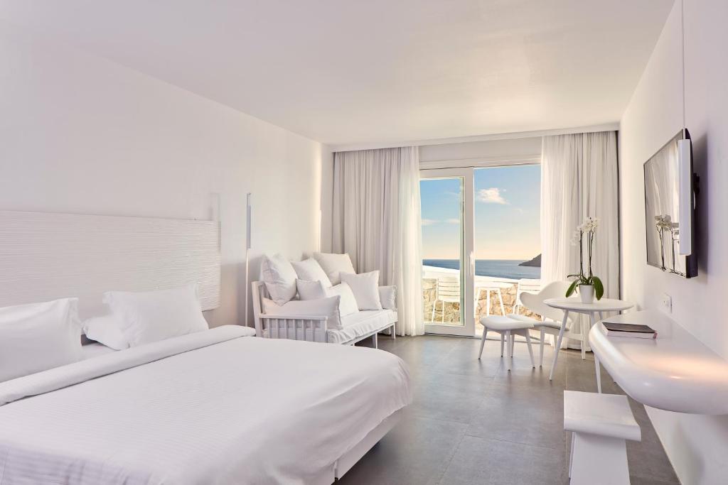 Отдых в отеле Royal Myconian - Leading Hotels of the World (ex. Royal Myconian Resort & Thalasso Spa) Миконос (остров)