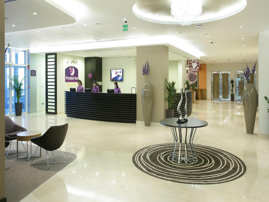 Отель, ОАЭ, Абу-Даби, Premier Inn Abu Dhabi International Airport