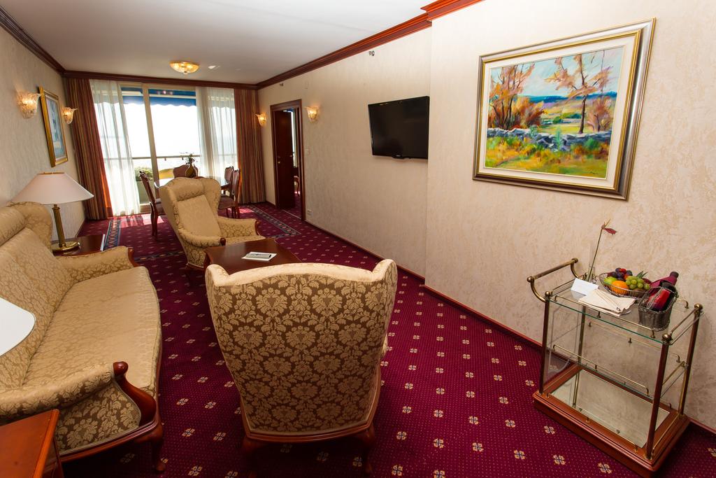 Grand Hotel Bernardin, Словения, Порторож