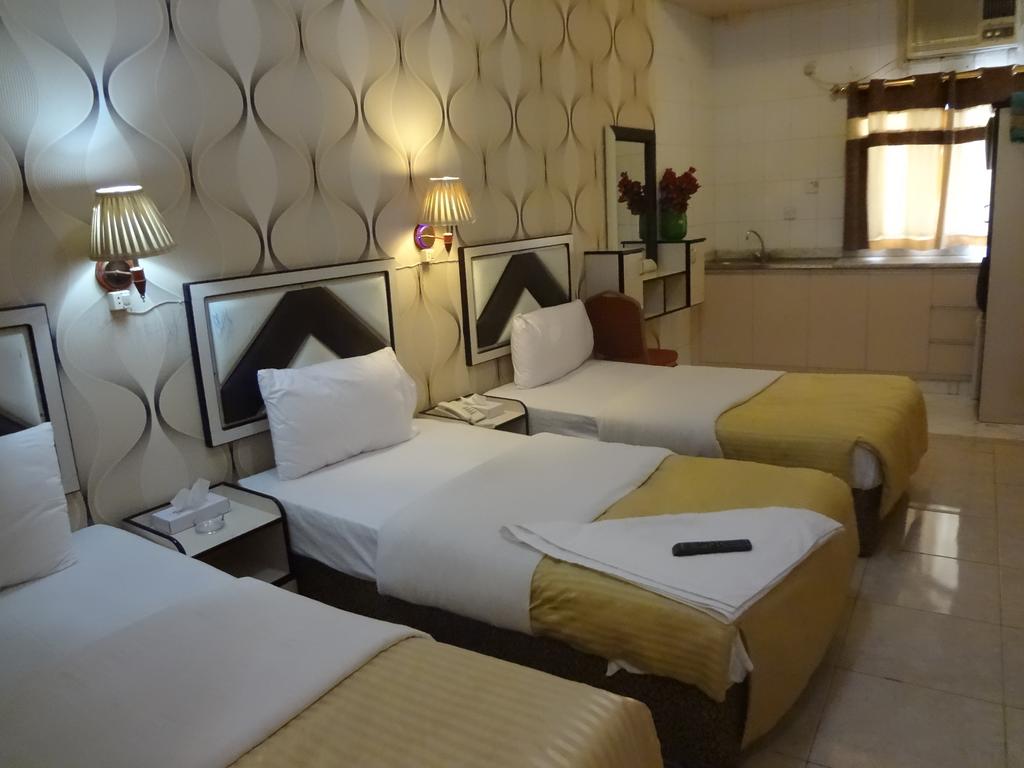 Al Kawakeeb Hotel ОАЭ цены