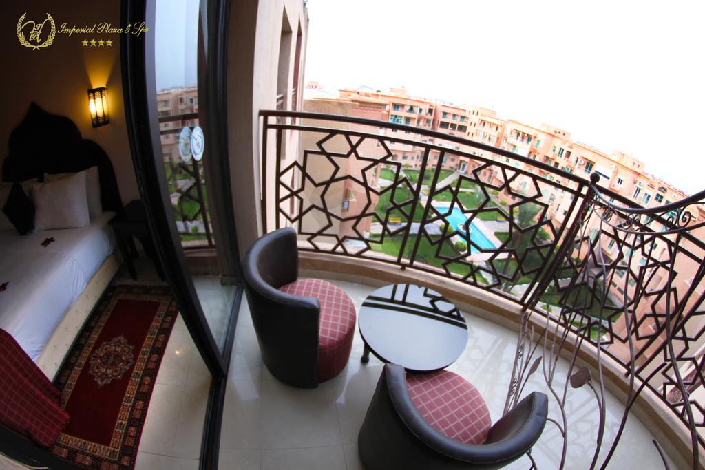 Туры в отель Imperial Plaza Марракеш Марокко