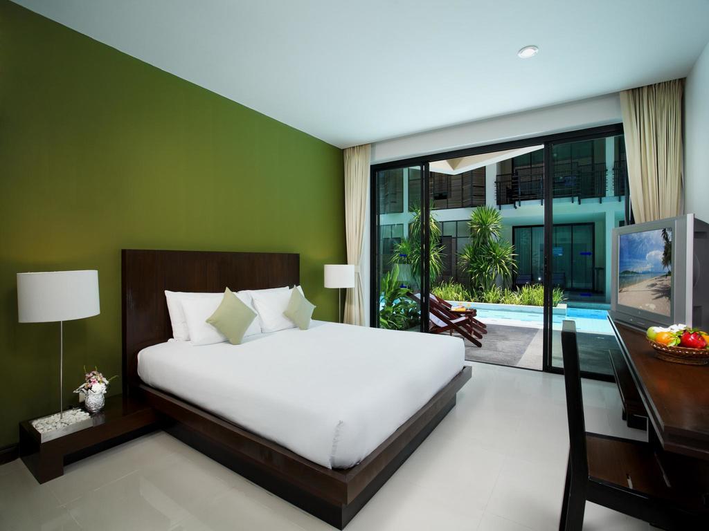 Горящие туры в отель Centra Coconut Beach Resort Ко Самуи