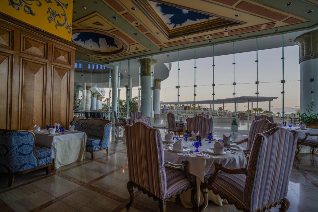 Отдых в отеле Royal Monte Carlo Sharm Resort Шарм-эль-Шейх Египет