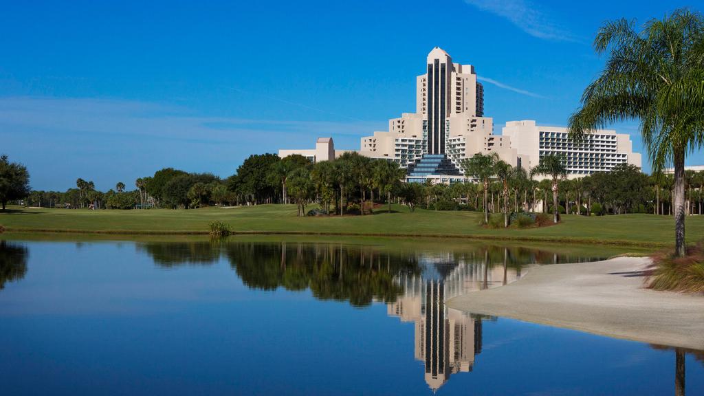 Отзывы об отеле Orlando World Center Marriott Resort