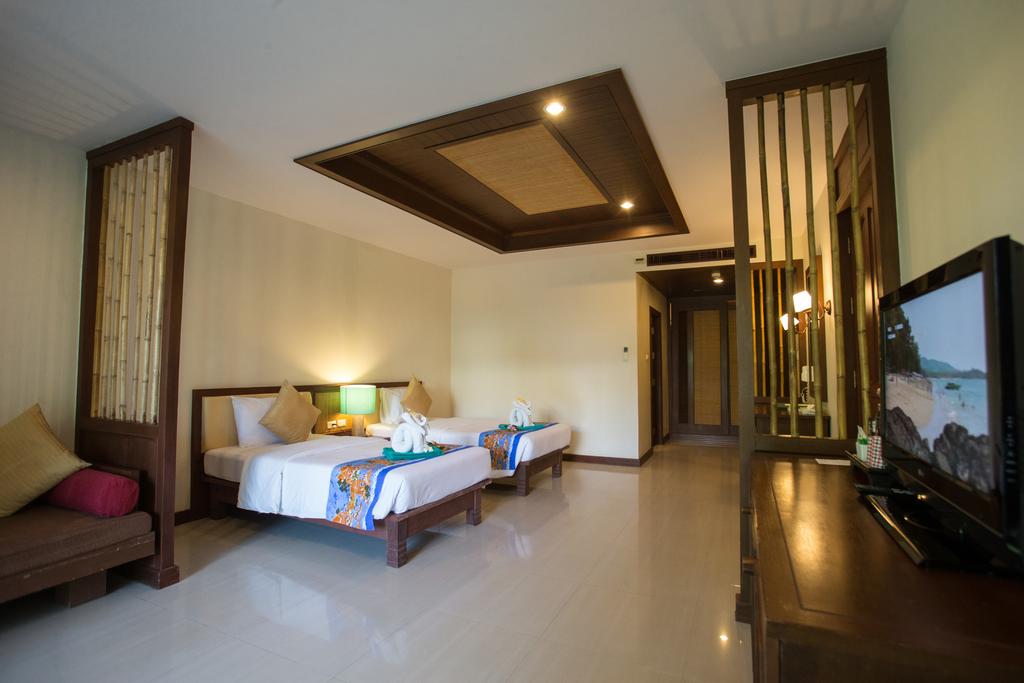 Горящие туры в отель Lanta Resort Краби Таиланд