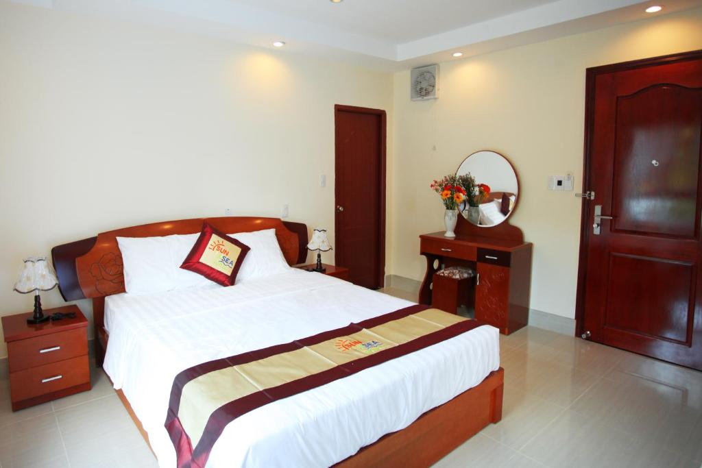 Sun & Sea Phu Quoc Hotel, Фу Куок (остров) цены