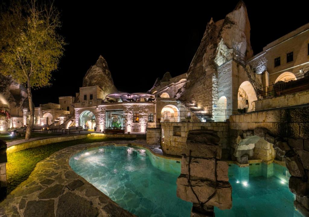 Anatolian House Hotel, Gorem, Turcja, zdjęcia z wakacje