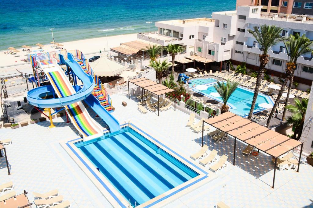 Цены в отеле Sousse City & Beach (ex. Karawan)
