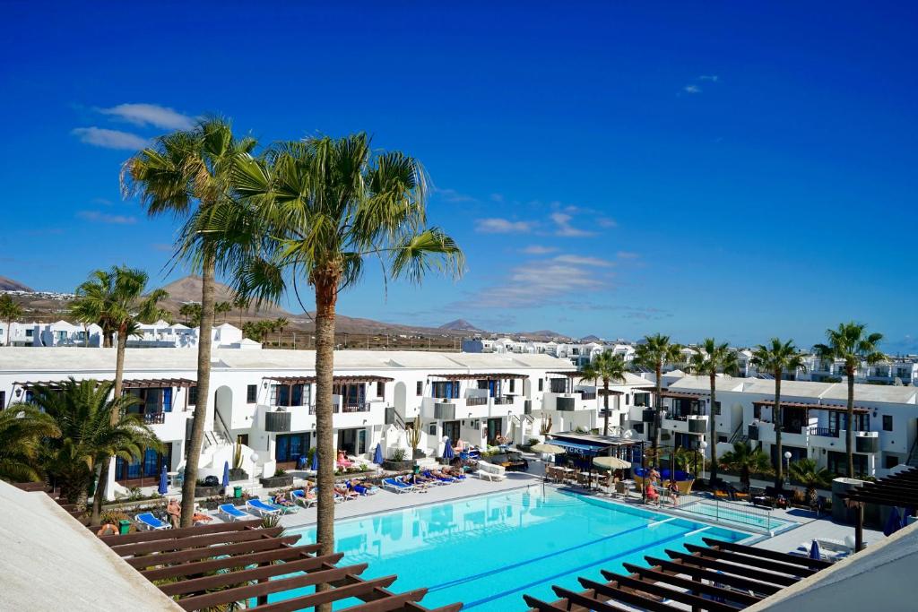 Горящие туры в отель Plaza Azul Лансароте (остров) Испания
