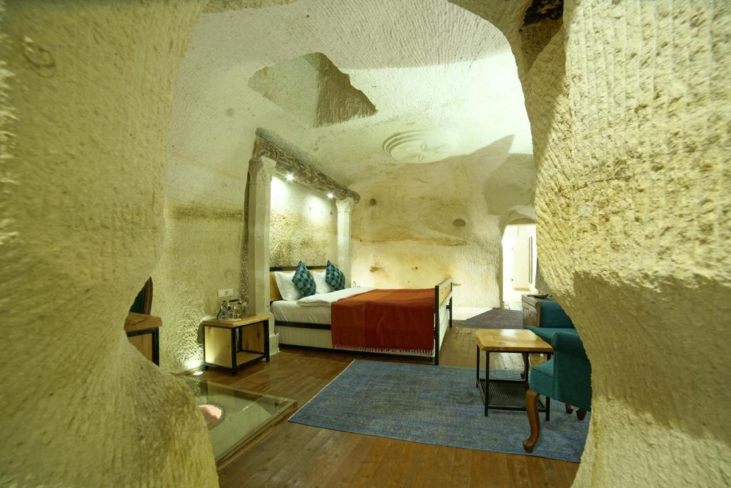 Отдых в отеле Taru Cave Suites