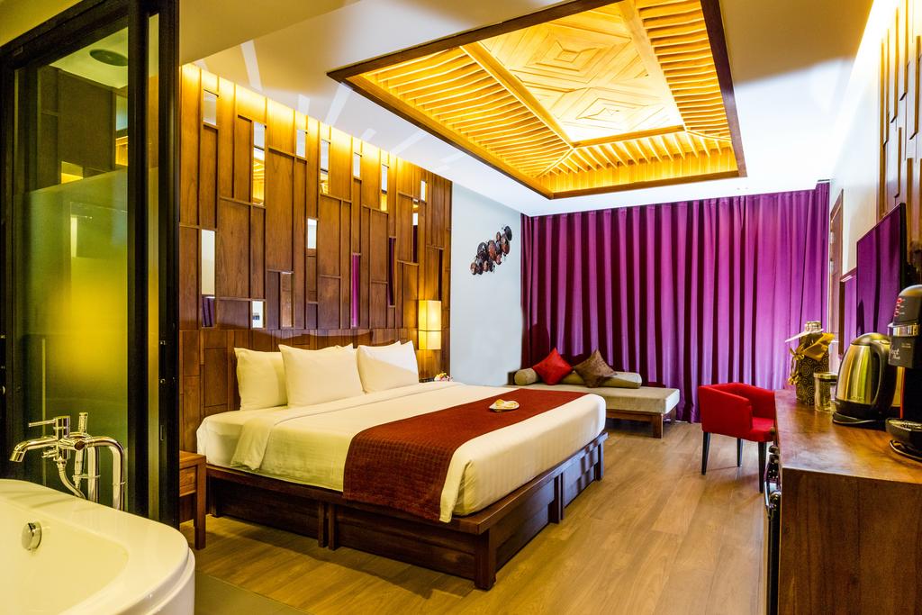 Отель, Ao Nang Phu Pi Maan Resort & Spa