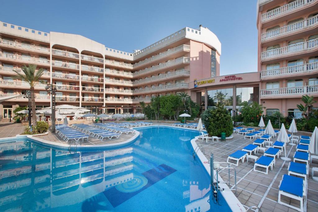 Іспанія Hotel Aparthotel Dorada Palace