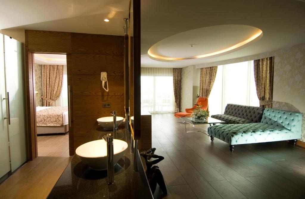 Горящие туры в отель Casa De Maris Spa & Resort Hotel Мармарис Турция
