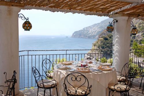 Odpoczynek w hotelu La Conca Azzurra Amalfi