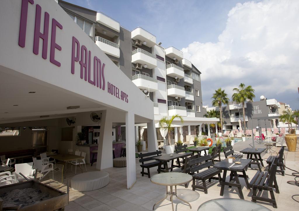 Cyprus The Palms Hotel Apts