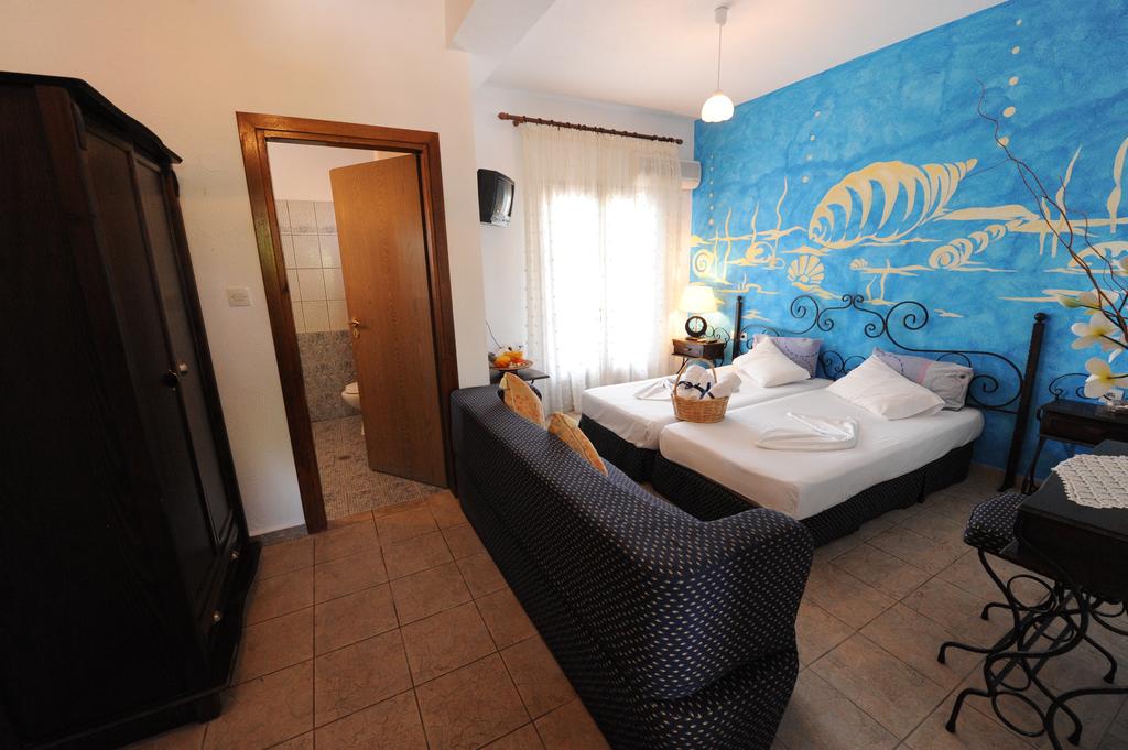 Thalassa Hotel Amouliani цена