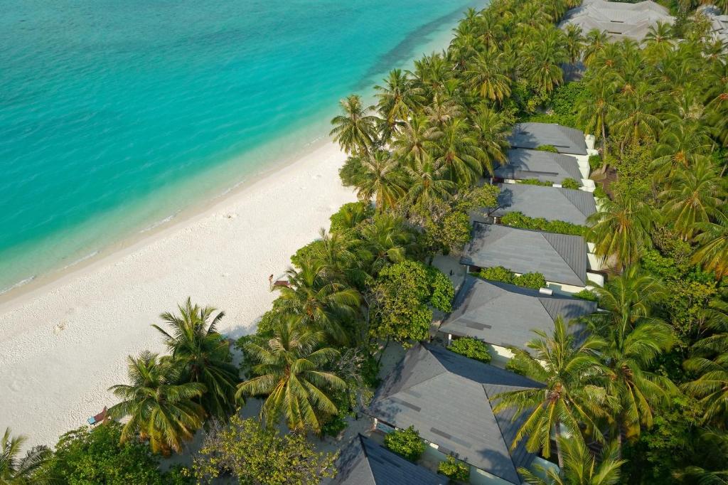 Отдых в отеле Villa Park Resort & Spa (ex.Sun Island) Ари & Расду Атоллы Мальдивы
