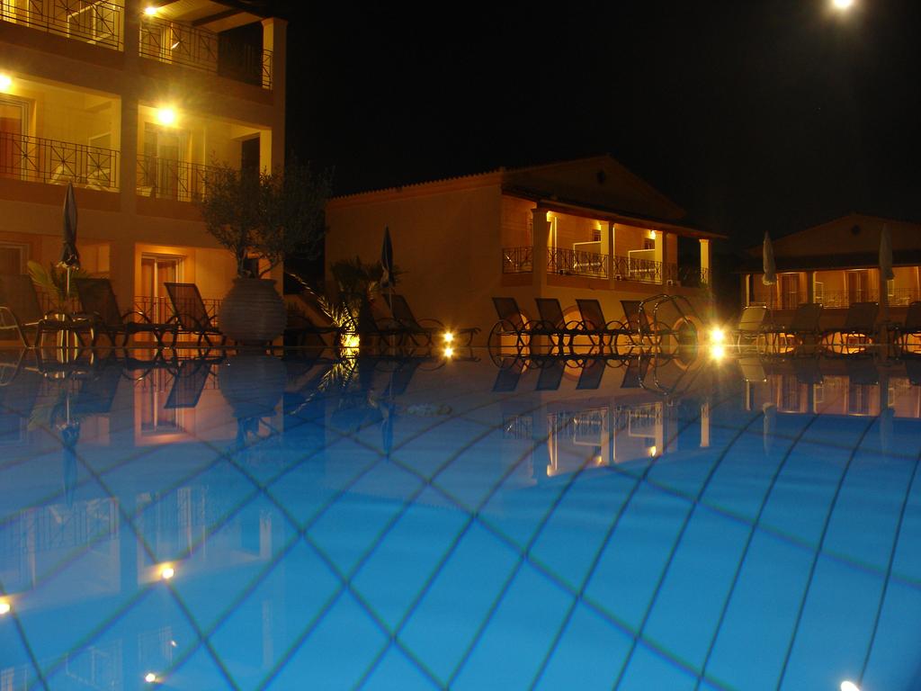 Відпочинок в готелі Andromeda Корфу (острів) Греція