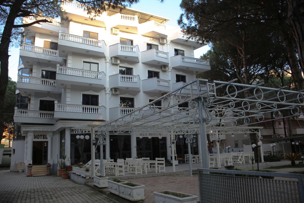 Готель, Албанія, Дуррес, Kapri Hotel