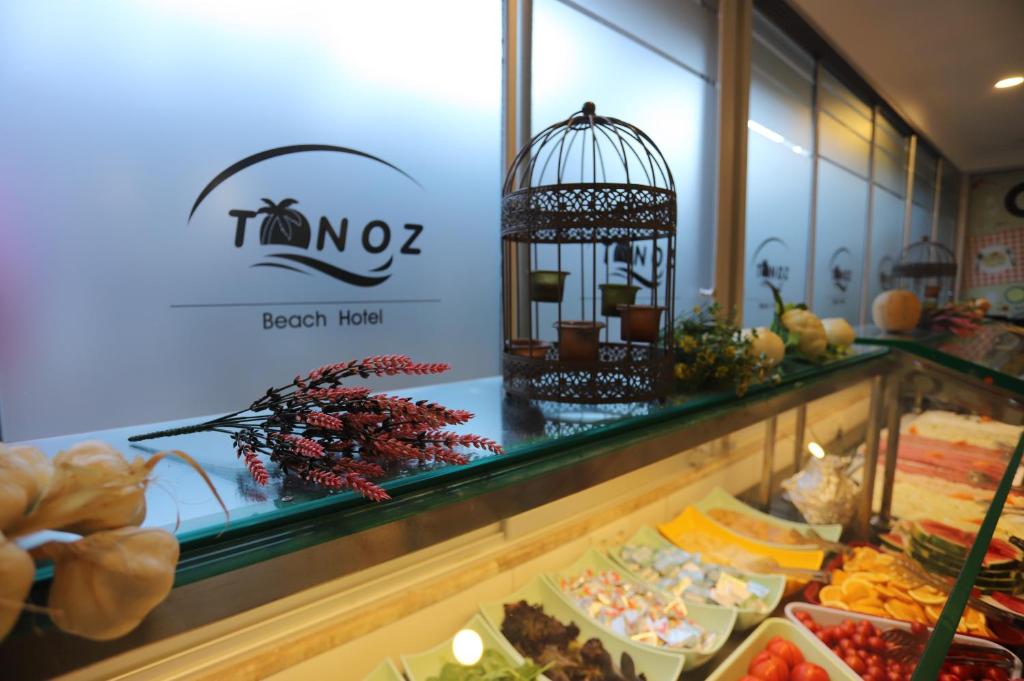Тури в готель Tonoz Beach Hotel
