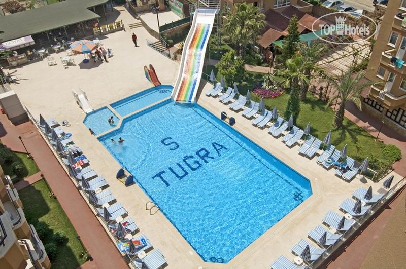 Tugra Suit Hotel, Аланья, Турция, фотографии туров