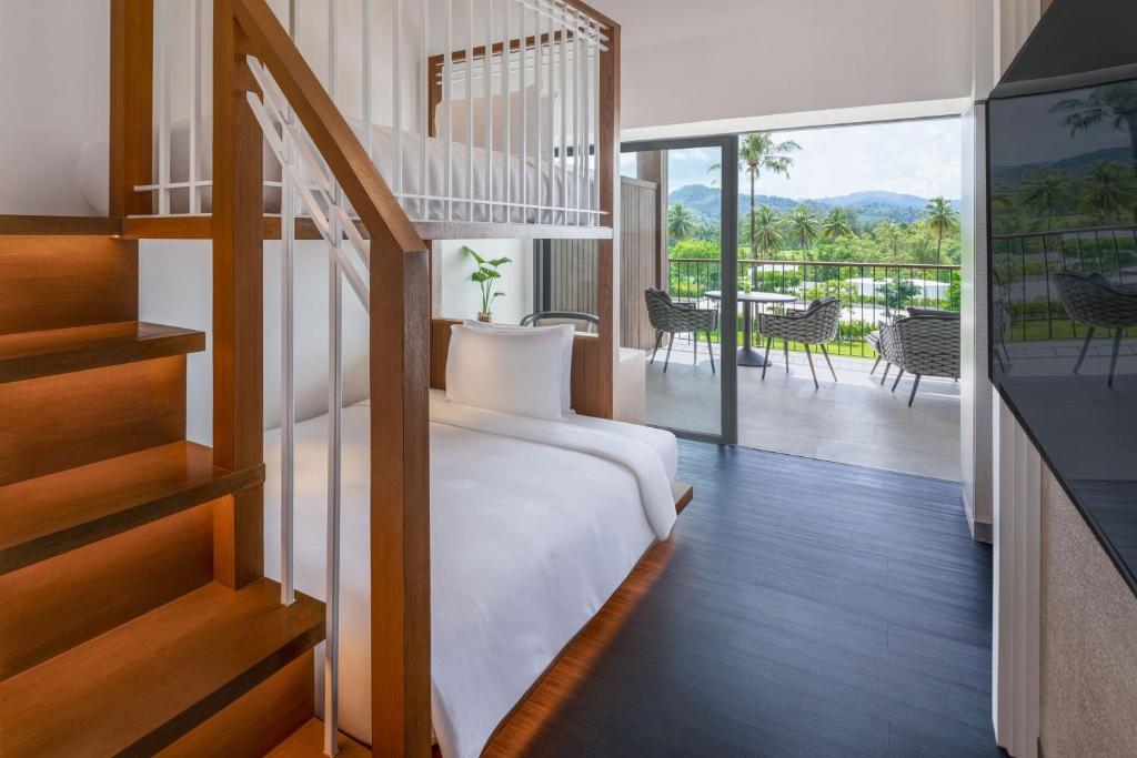 Горящие туры в отель Jw Marriott Khao Lak Resort Suites Као Лак Таиланд