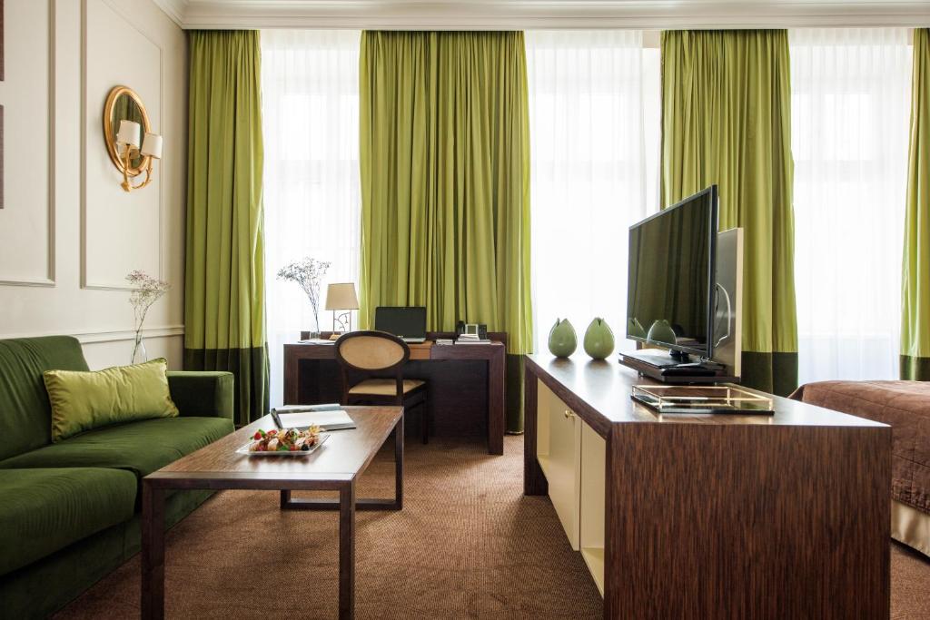Отель, Bена, Австрия, The Ring - Vienna's Casual Luxury Hotel