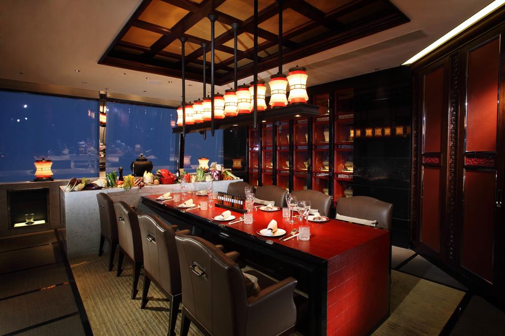 Oferty hotelowe last minute The Ritz-Carlton Hong Kong Hongkong Chiny