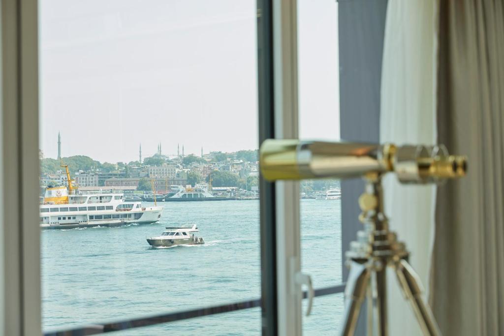 The Peninsula Istanbul, Стамбул, Турция, фотографии туров