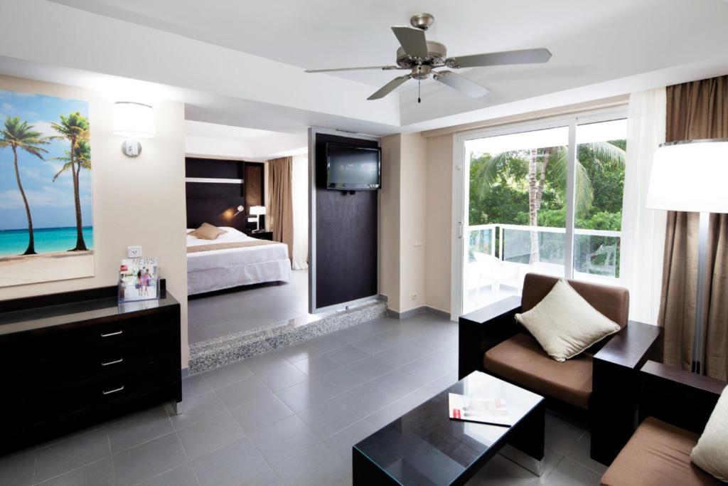 Hotel, Republika Dominikany, Punta Cana, Riu Naiboa