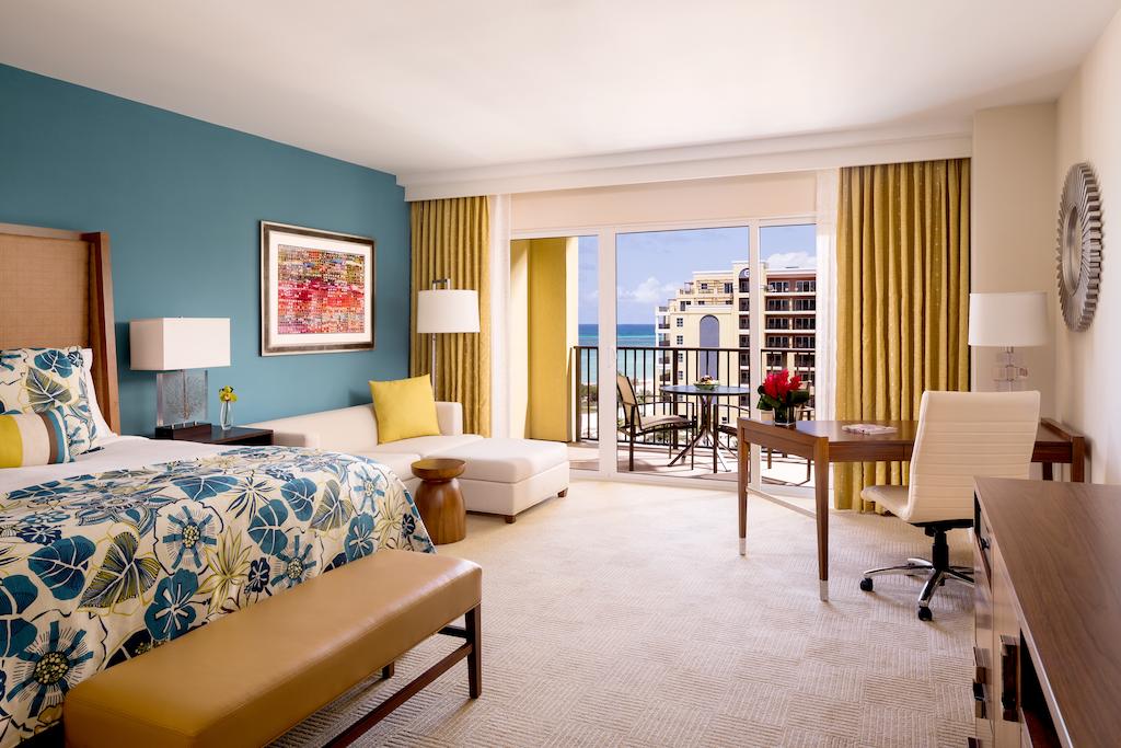 Odpoczynek w hotelu The Ritz-Carlton Aruba