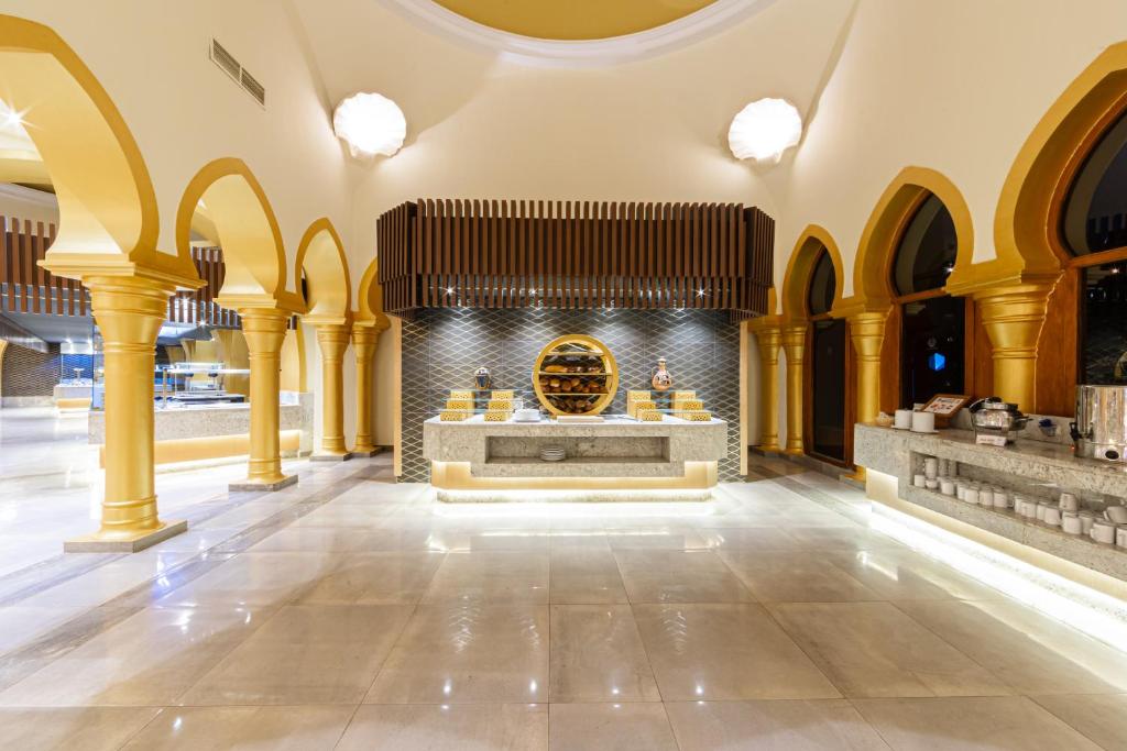 Туры в отель The Grand Resort Hurghada Хургада