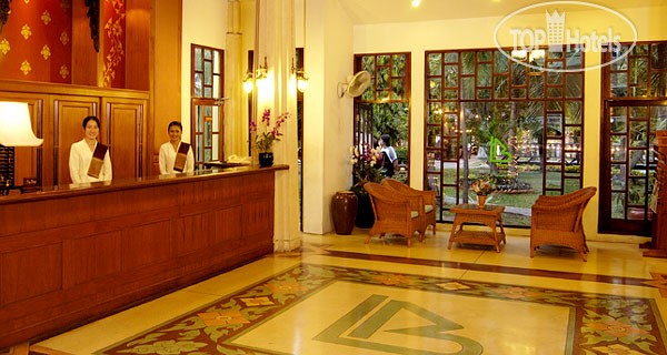 Горящие туры в отель Patong Bayshore Hotel