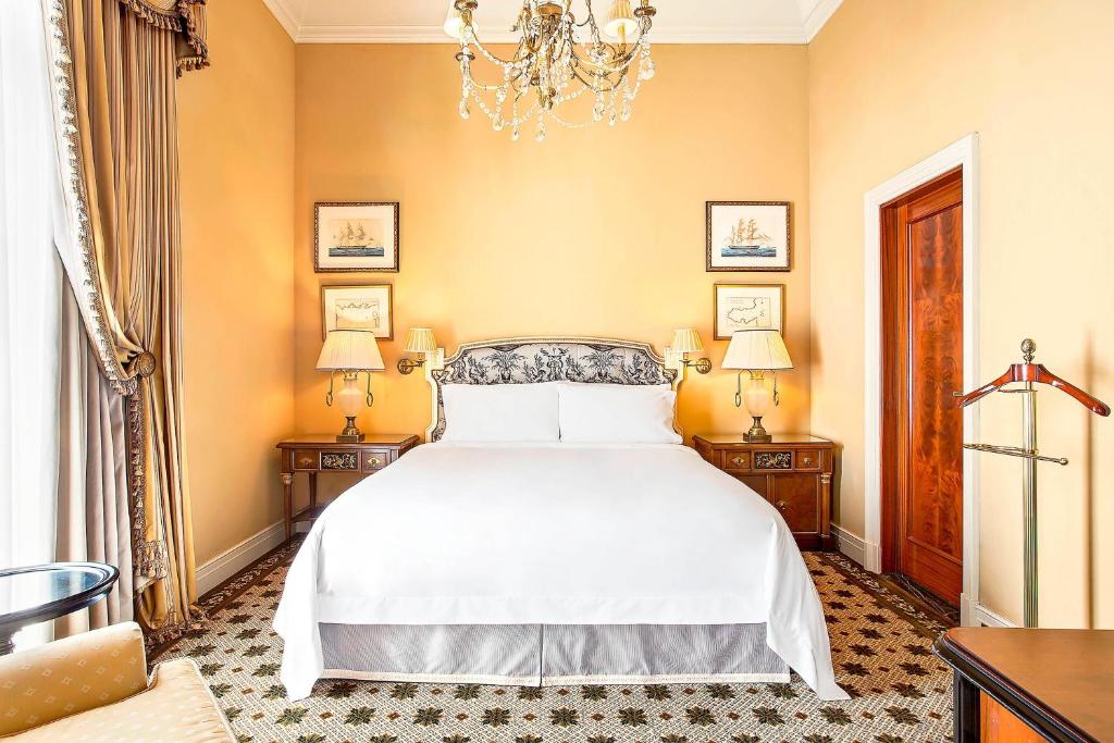 Hotel Grande Bretagne, A Luxury Collection Hotel Греция цены