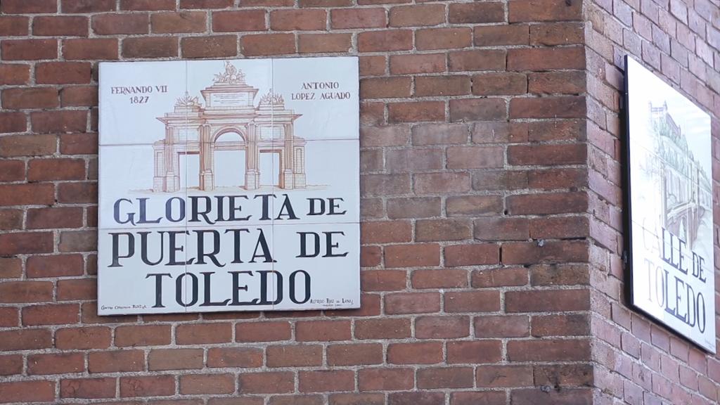 Tours to the hotel Puerta De Toledo Madrid Spain
