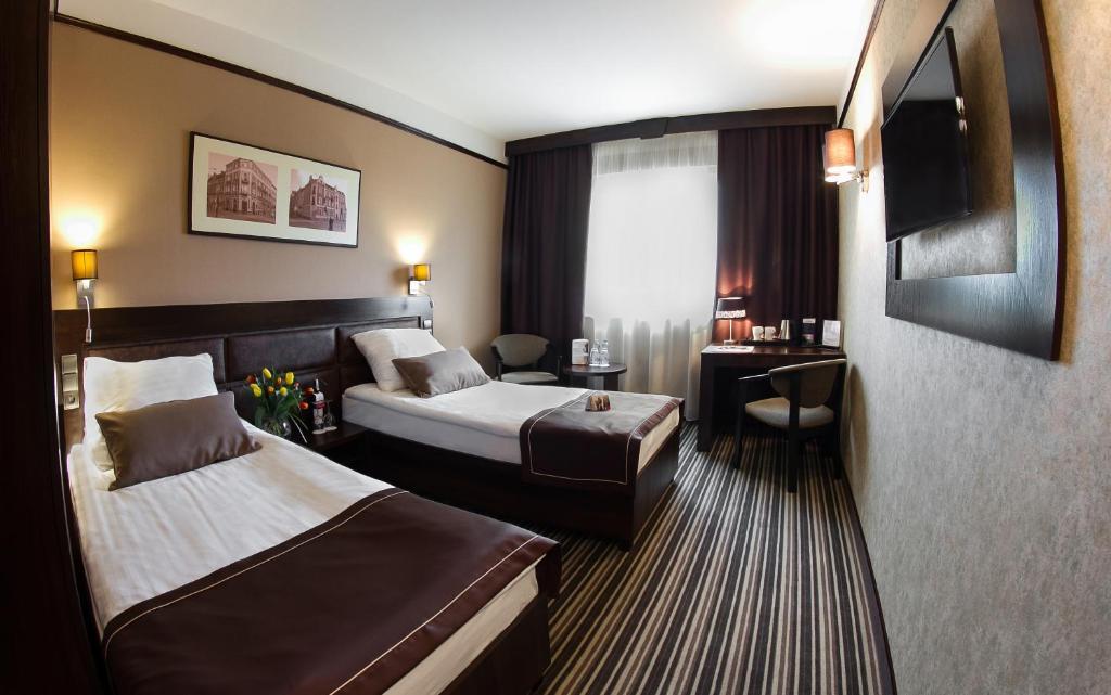 Отзывы про отдых в отеле, Park Hotel Diament Katowice