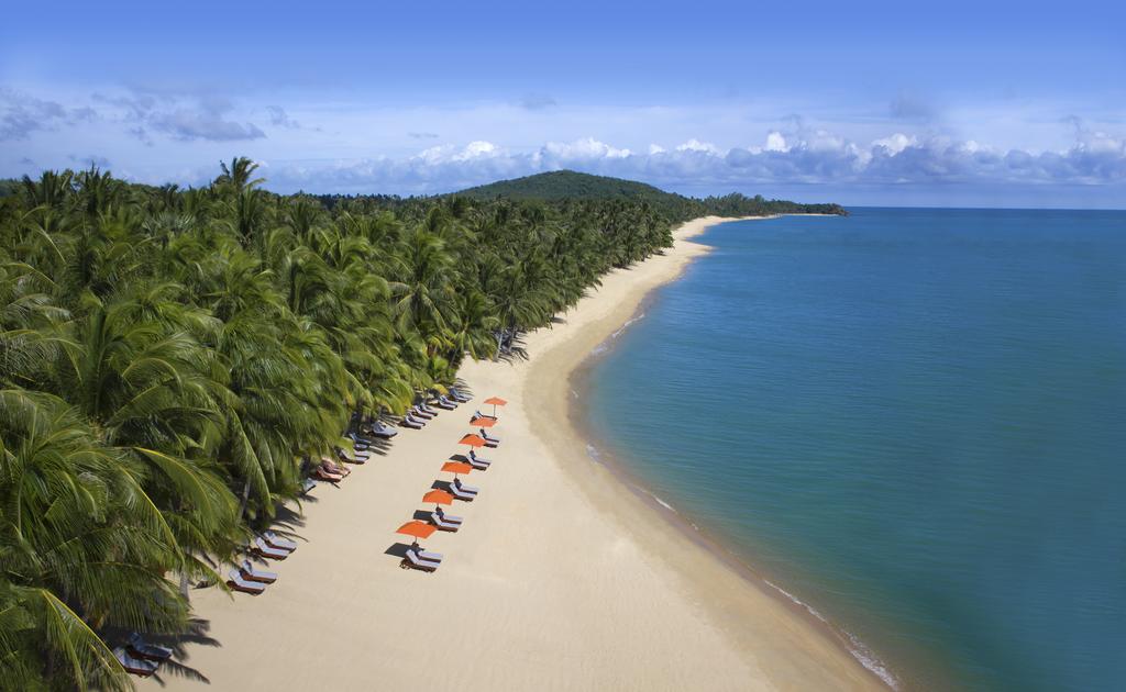 Santiburi Beach Resort & Spa photos and reviews