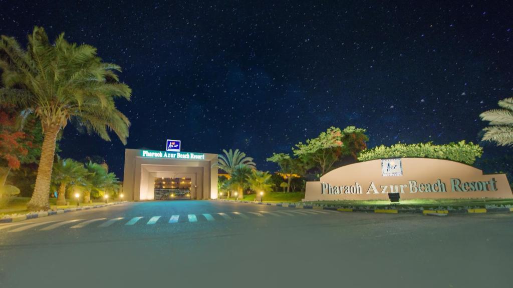 Odpoczynek w hotelu Pharaoh Azur Resort (ex. Sonesta Pharaoh Beach Resort)