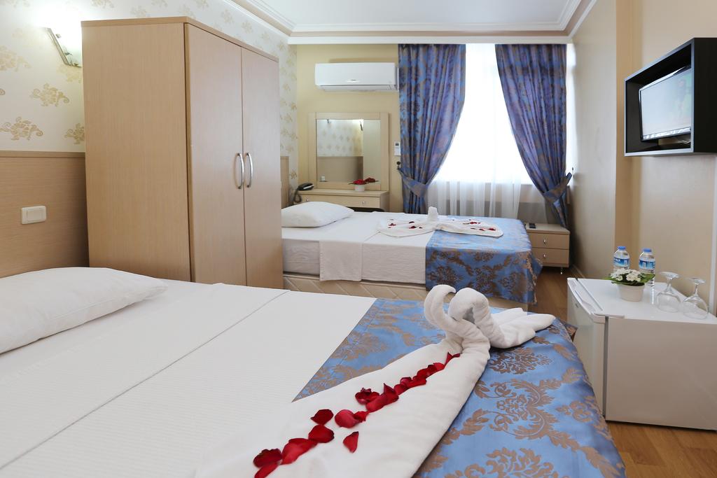 Erdem Hotel, Antalya
