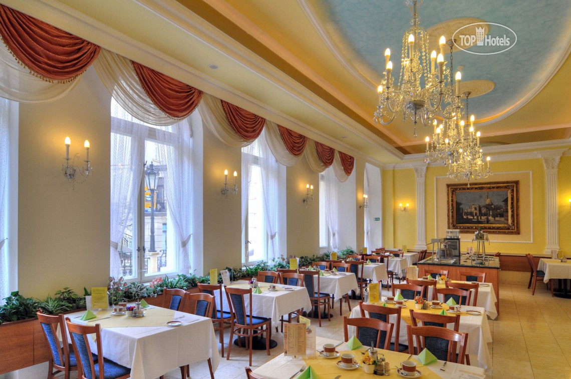 Горящие туры в отель Krivan Karlovy Vary Карловы Вары
