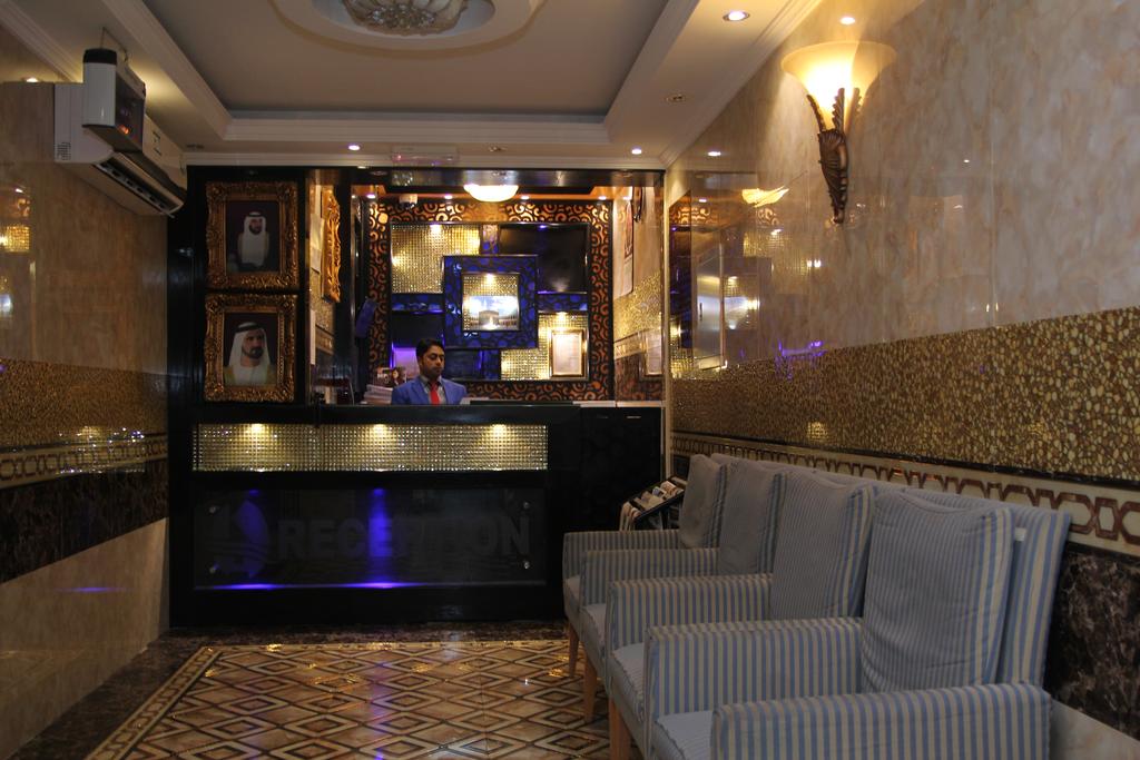 Отдых в отеле Al Kawakeeb Hotel Дубай (город)